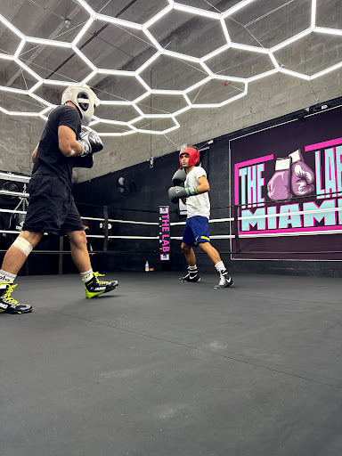 The Lab Miami Boxing boxing gym in Miami, Florida, United States - training facility photo 6