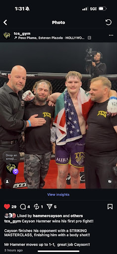 TigerStyle Combat Sports boxing gym in Portland, Oregon, United States - training facility photo 3