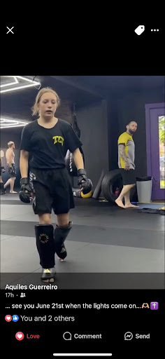 TigerStyle Combat Sports boxing gym in Portland, Oregon, United States - training facility photo 4