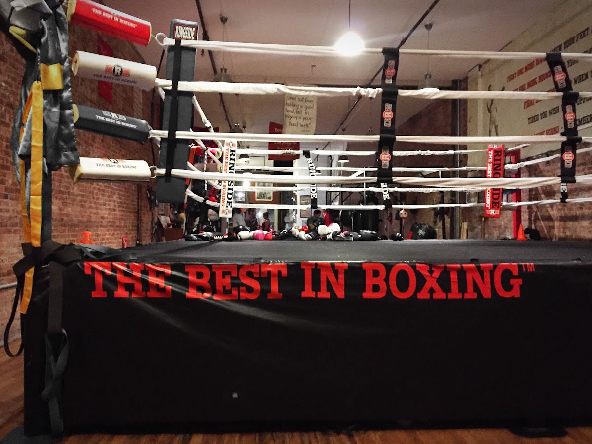 Trinity Boxing Club boxing gym in New York, New York, United States - training facility photo 2