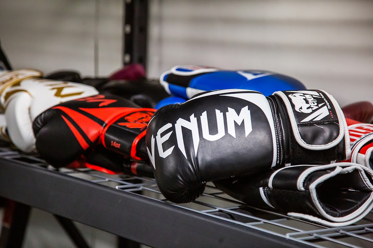 Vive Fitness boxing gym in Portland, Oregon, United States - training facility photo 2