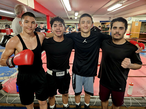 West Portland Boxing, Inc. boxing gym in 7475 SW Oleson Rd, United States - training facility photo 5